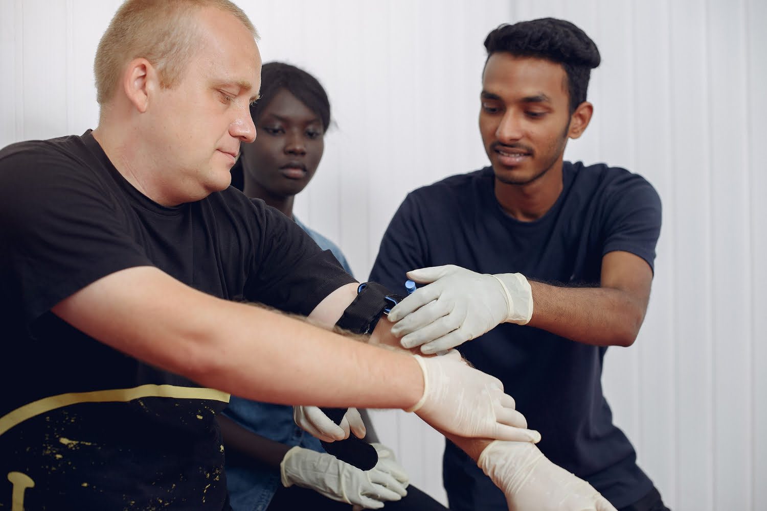 National First Aid Academy showcase 1